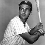 
			
				                                The New York Yankees’ Joe Pepitone holds a bat in New York, March 10, 1962. Pepitone, a key figure on the 1960s Yankees who gained reknown for his flamboyant personality, has died at age 82. He was living with his daughter Cara Pepitone at her house in Kansas City, Mo., and was found dead Monday, according to BJ Pepitone, a son of the former player.
                                 AP file photo

			
		