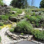 
			
				                                The tour will give visitors a chance to admire a 100+ year old stone wall as well as the rock ledges that cover this Back Mountain property. The landscape includes a rock garden, grass garden, and hosta collection.
                                 Submitted photo

			
		